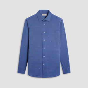 James Diamond Check OoohCotton Shirt