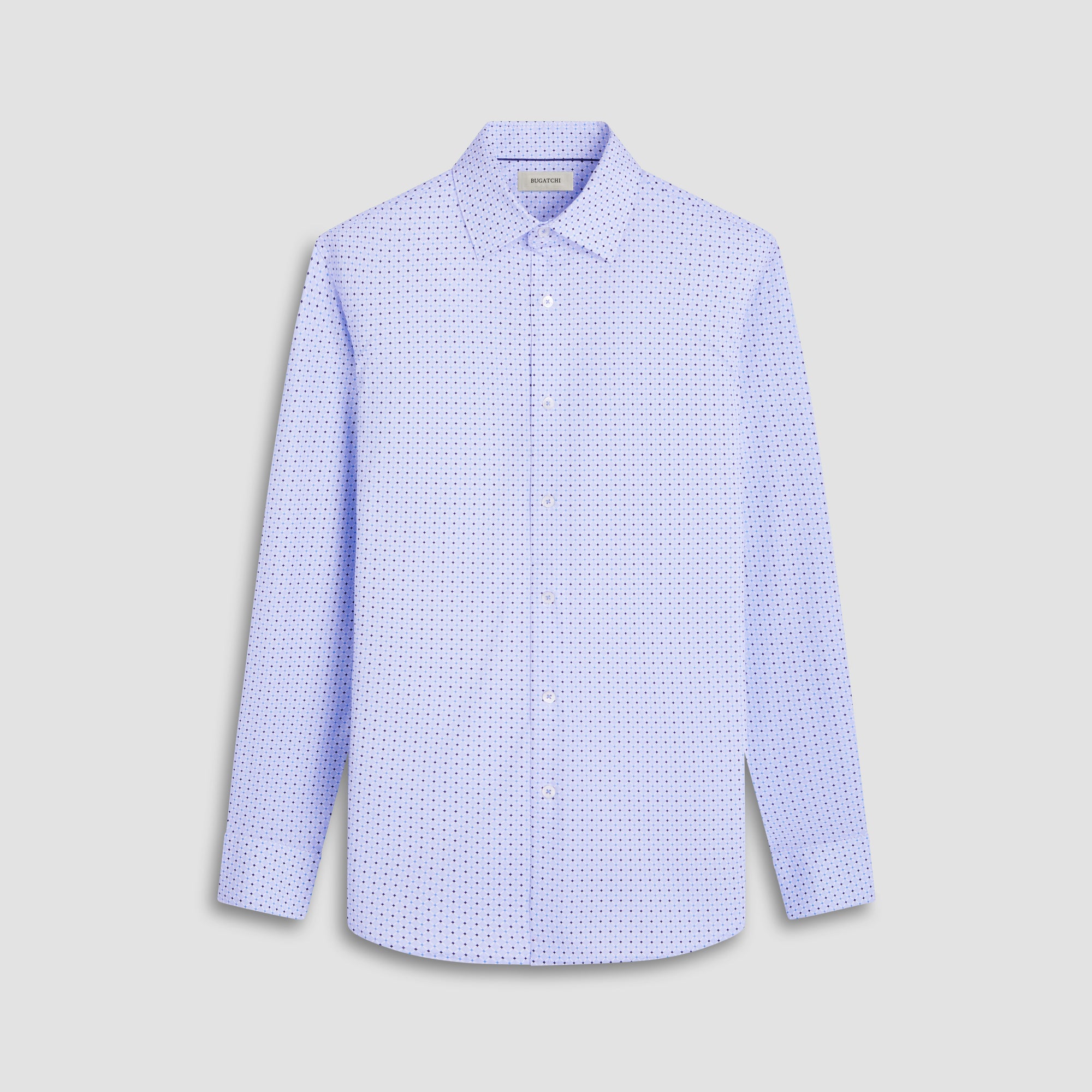 James Diamond Check OoohCotton Shirt