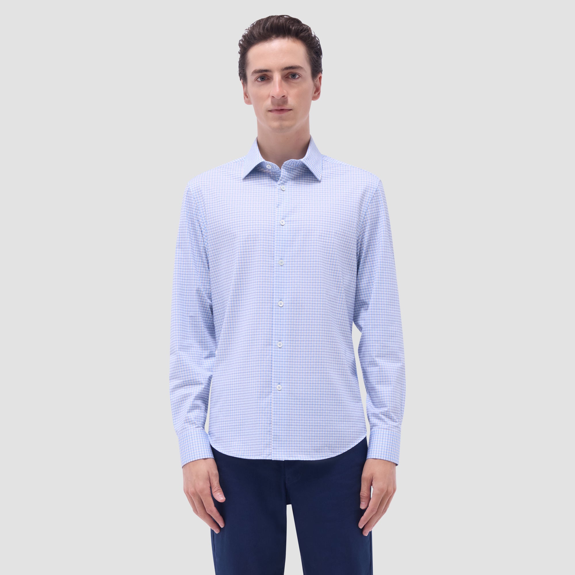 James Gingham Check OoohCotton Shirt