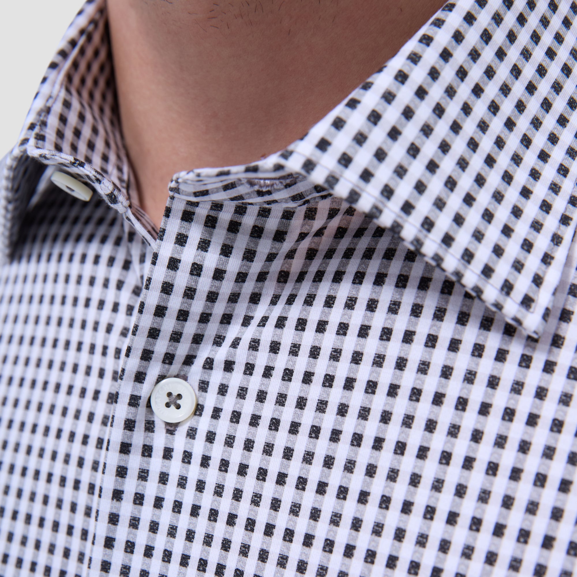 James Gingham Check OoohCotton Shirt