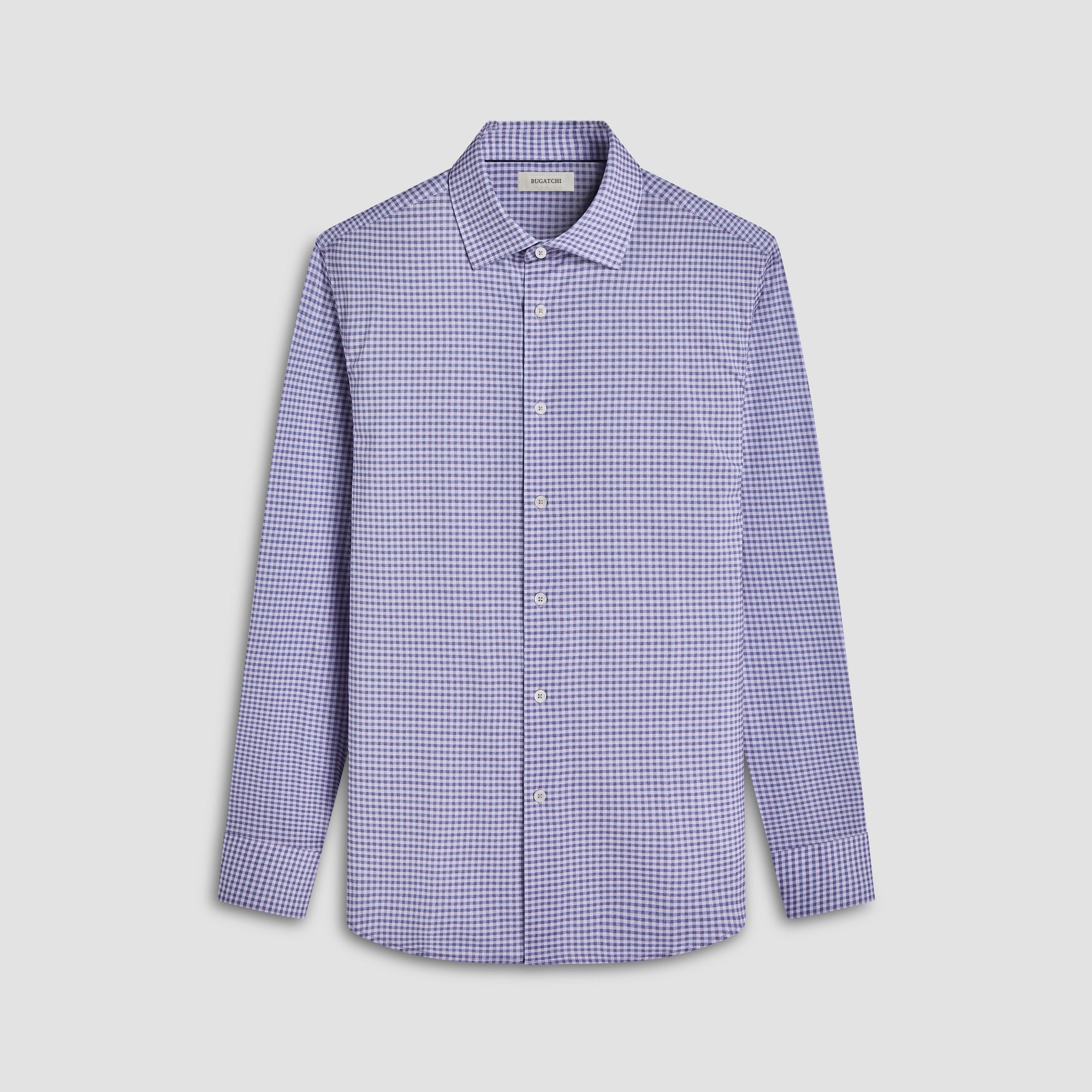 James Gingham Check OoohCotton Shirt