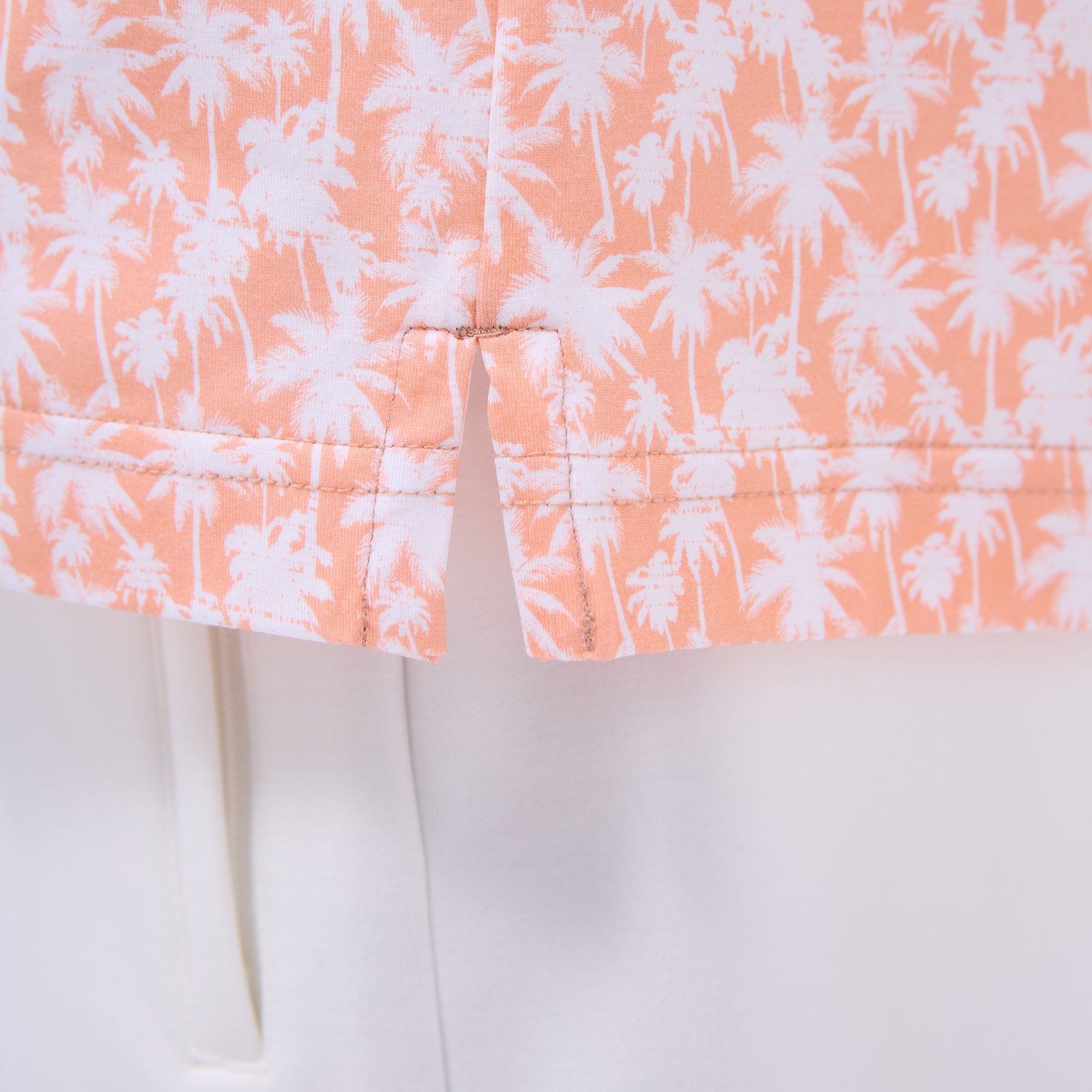 Victor Palm Tree OoohCotton Polo Shirt