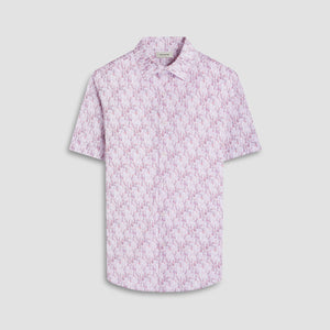 Miles Fruit Print OoohCotton Short-Sleeve Shirt
