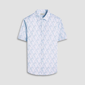 Miles Fruit Print OoohCotton Short-Sleeve Shirt