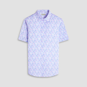 Miles Fruit Print OoohCotton Short-Sleeve Shirt