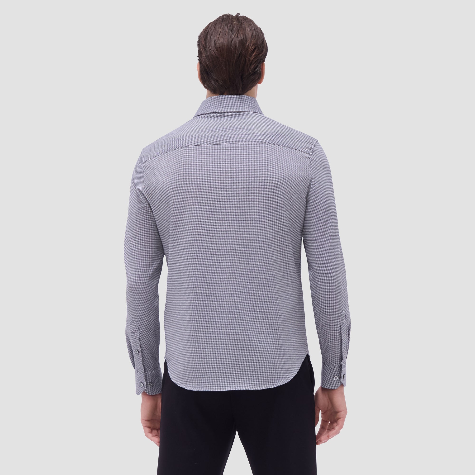 Devon Hound's Tooth OoohCotton Shirt