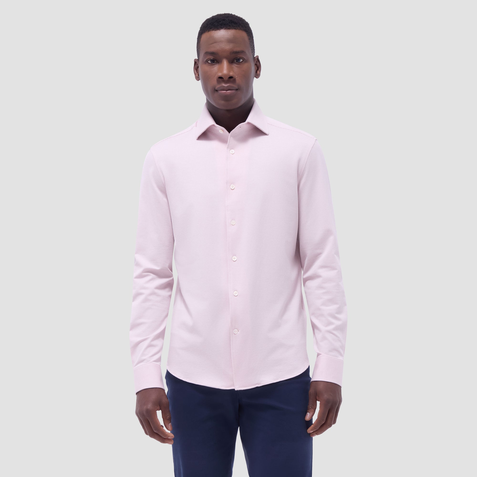 Devon Hound's Tooth OoohCotton Shirt