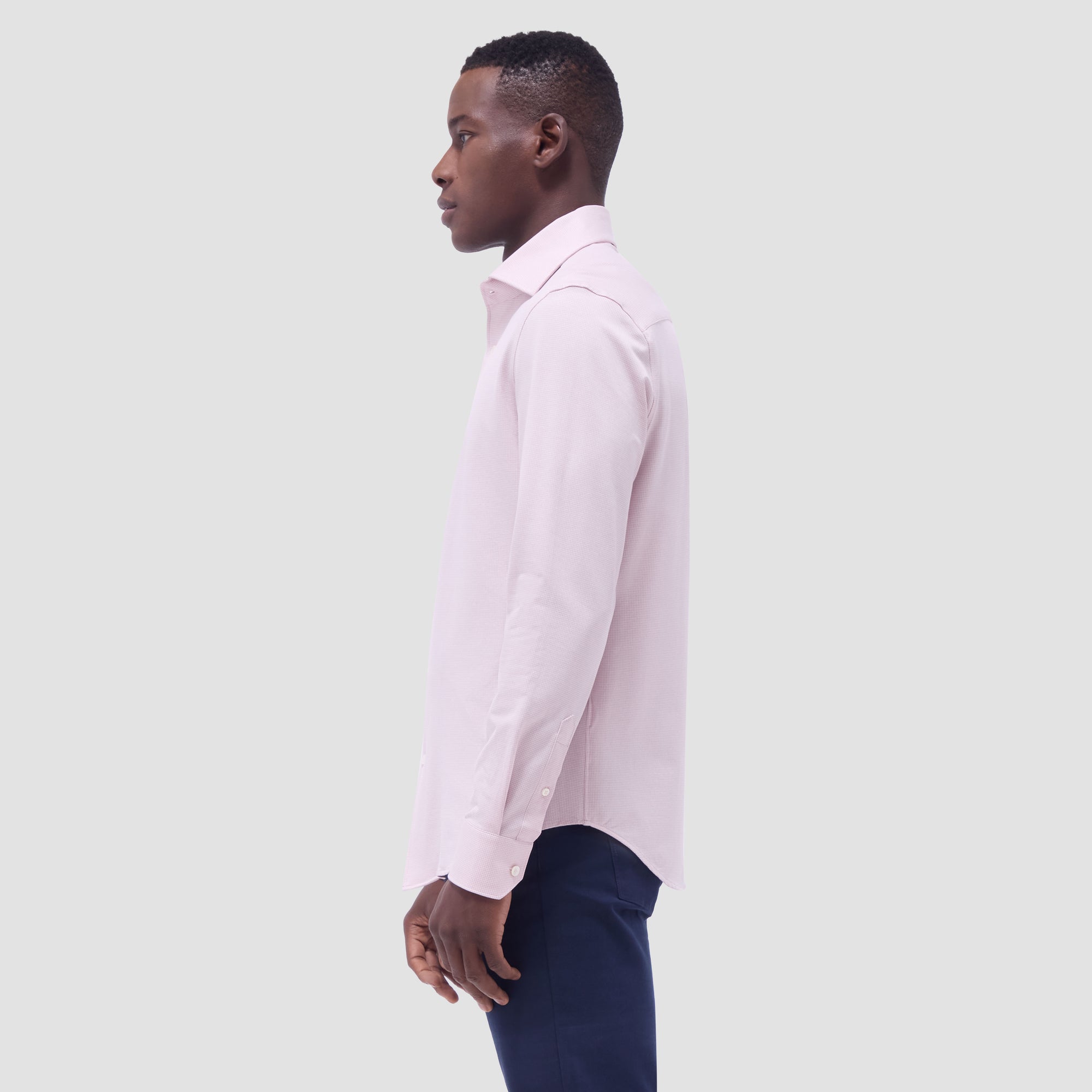 Devon Hound's Tooth OoohCotton Shirt