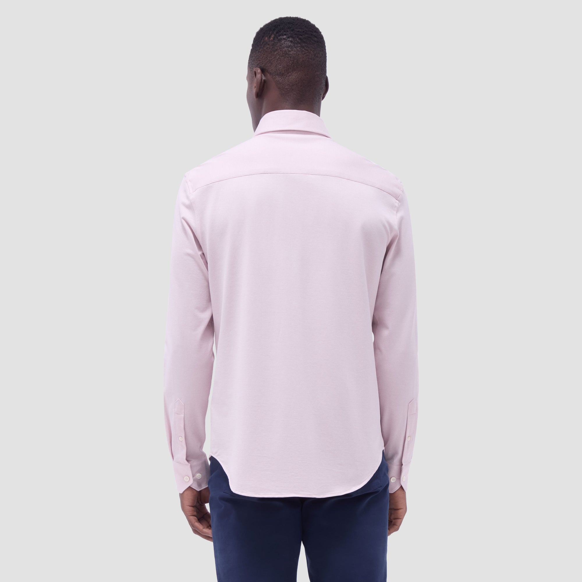 Devon Hound's Tooth OoohCotton Shirt