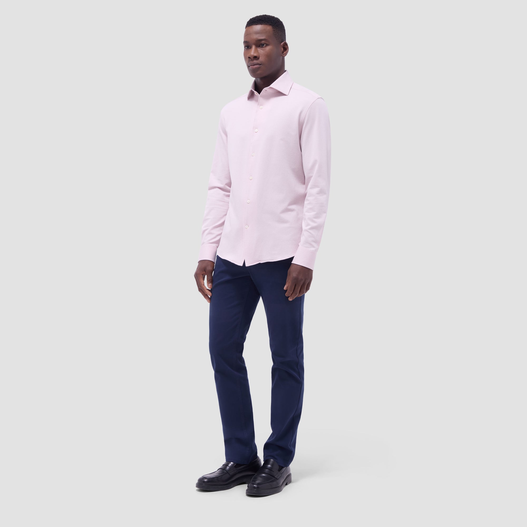 Devon Hound's Tooth OoohCotton Shirt
