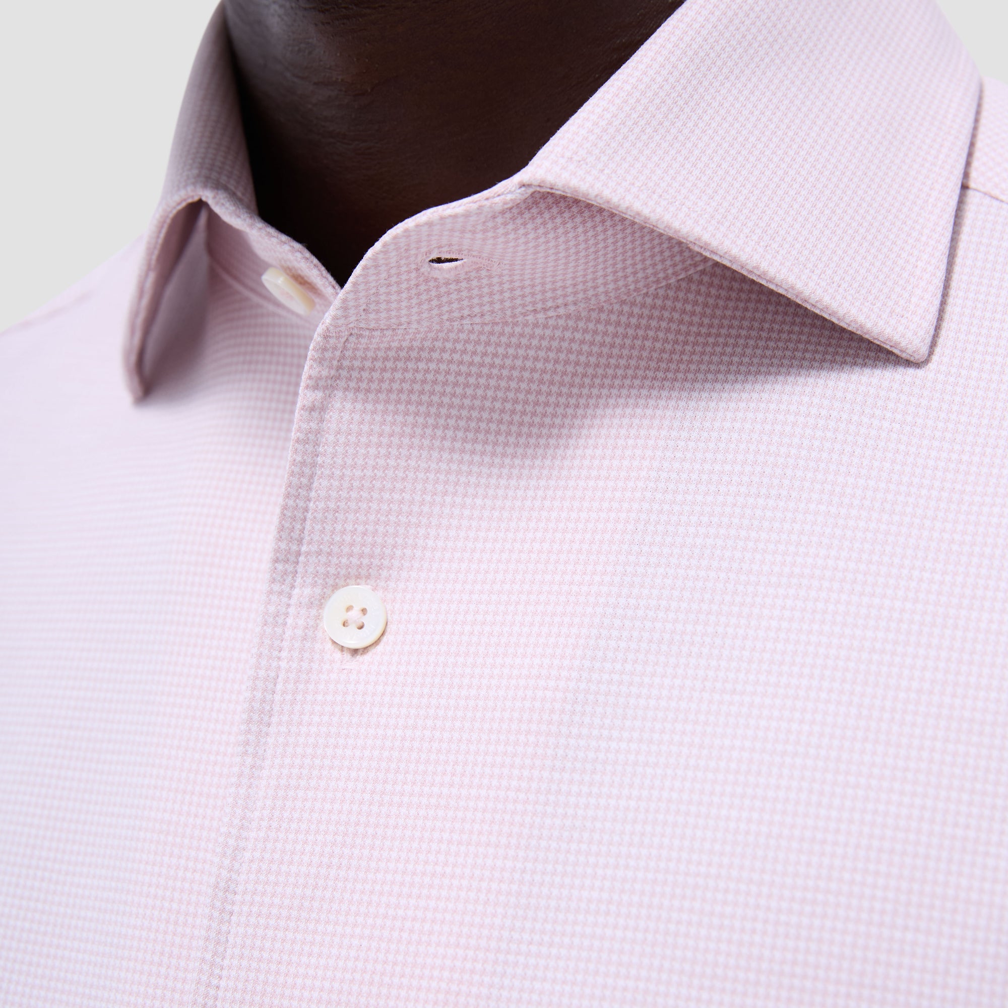 Devon Hound's Tooth OoohCotton Shirt