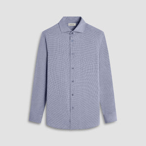 Devon Hound's Tooth OoohCotton Shirt