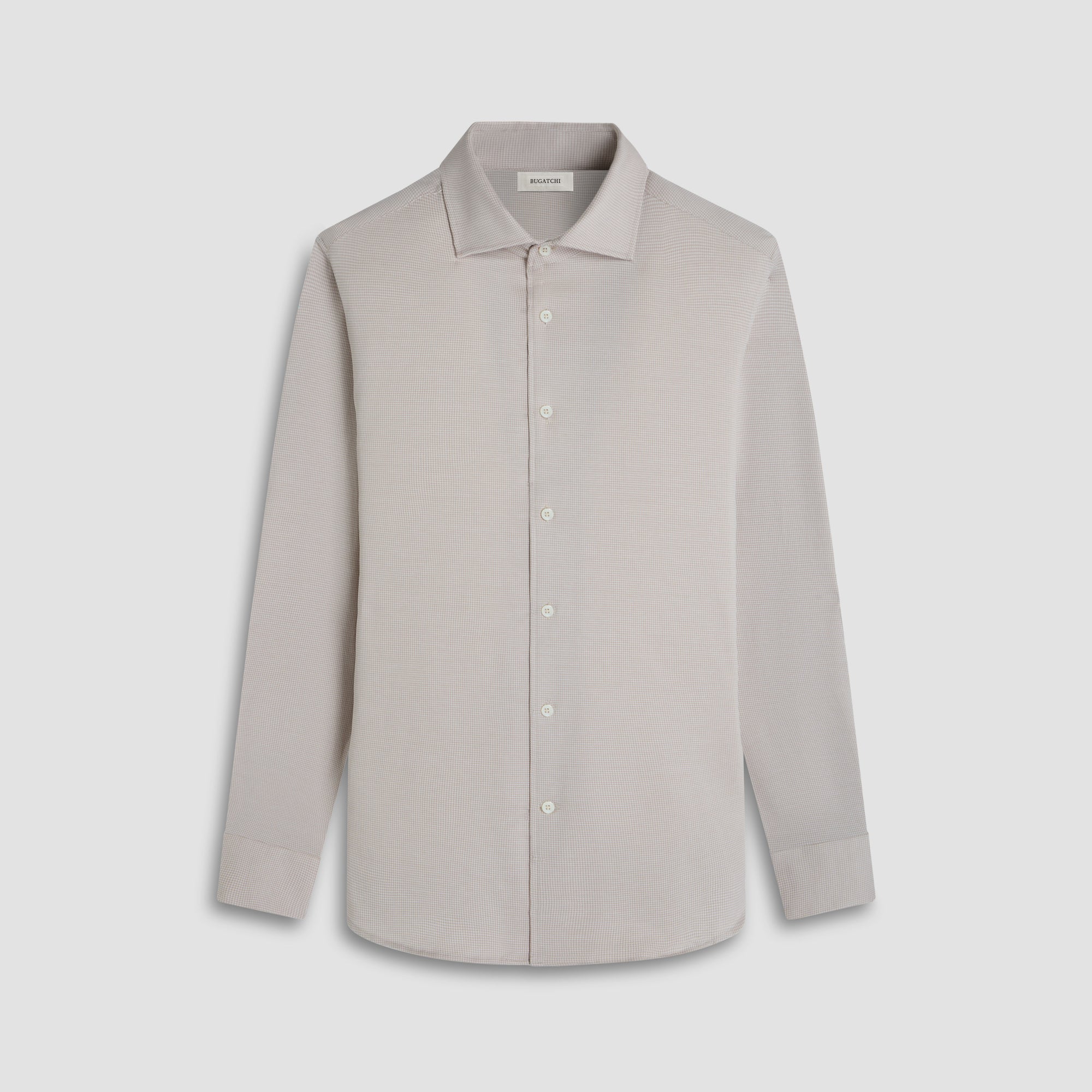 Devon Hound's Tooth OoohCotton Shirt