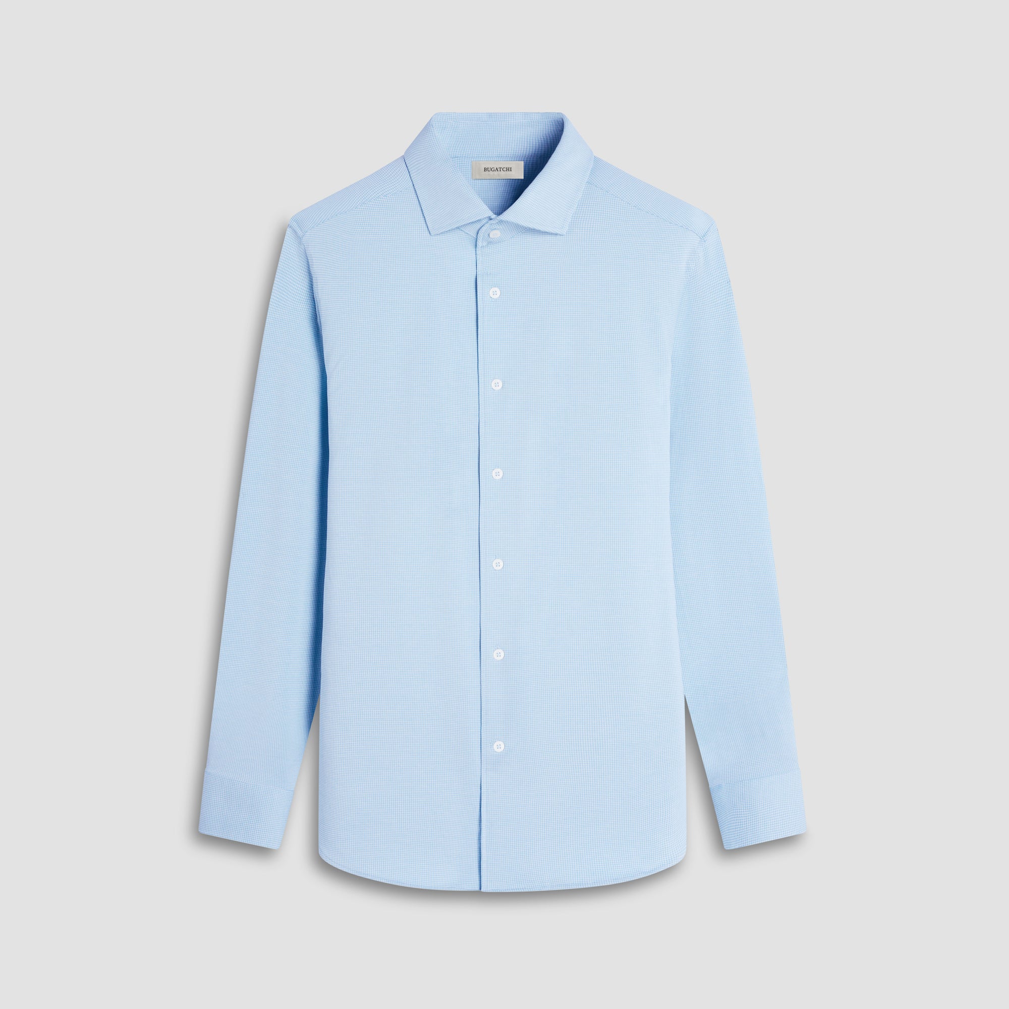 Devon Hound's Tooth OoohCotton Shirt