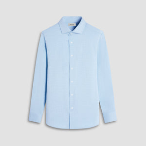 Devon Hound's Tooth OoohCotton Shirt