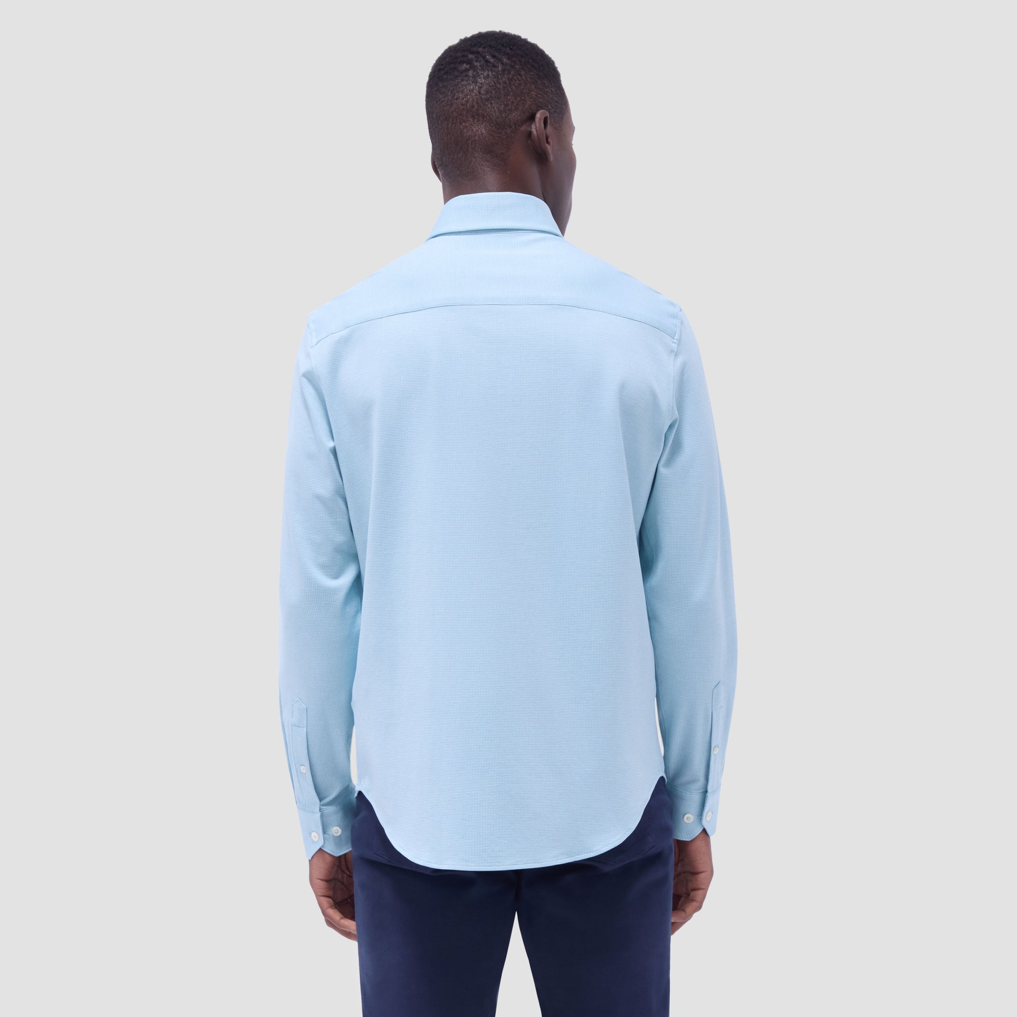 Devon Hound's Tooth OoohCotton Shirt