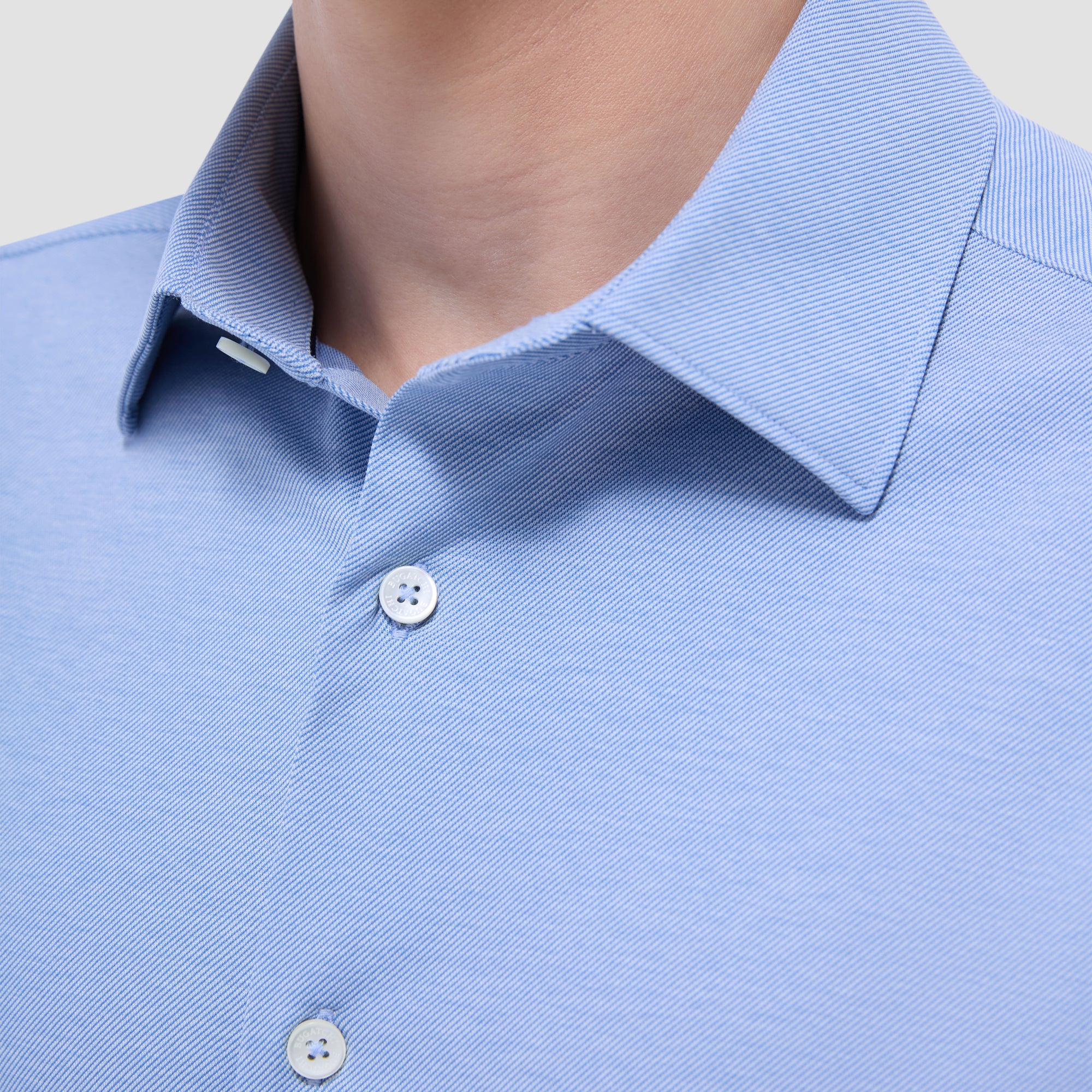 James Diagonal Twill Print OoohCotton Shirt