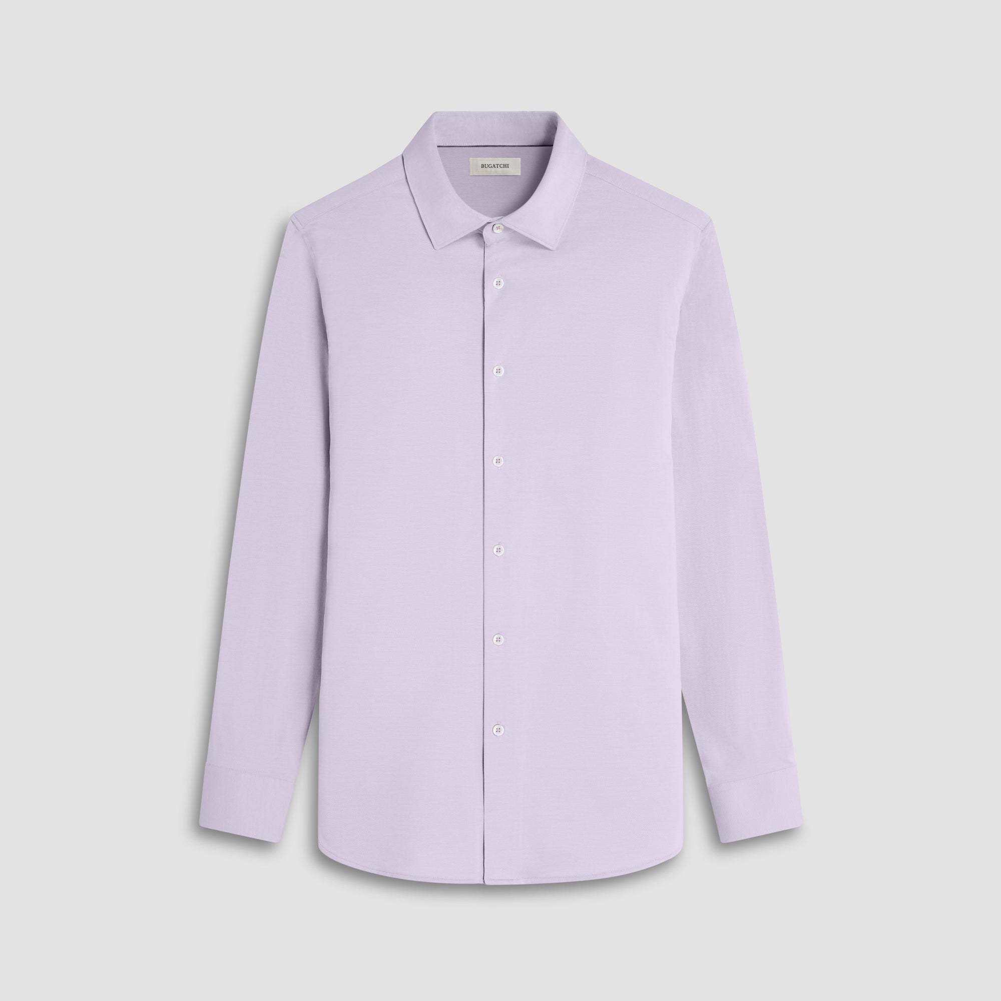 James Diagonal Twill Print OoohCotton Shirt