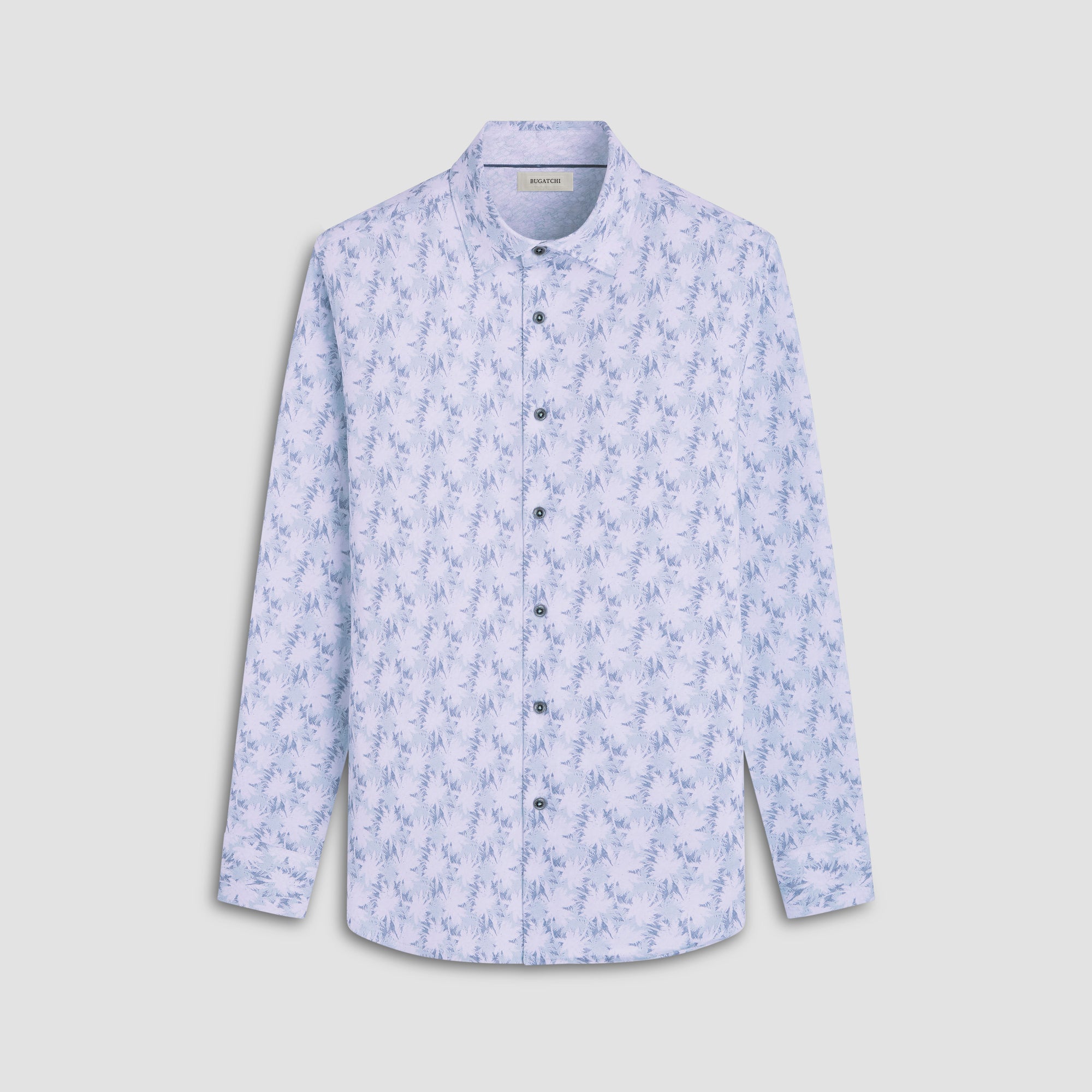 Jimmy Double-Sided Palm Tree & Guitar OoohCotton Shirt