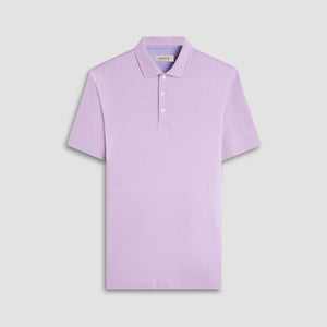 Vincent Double-Sided Solid OoohCotton Polo Shirt