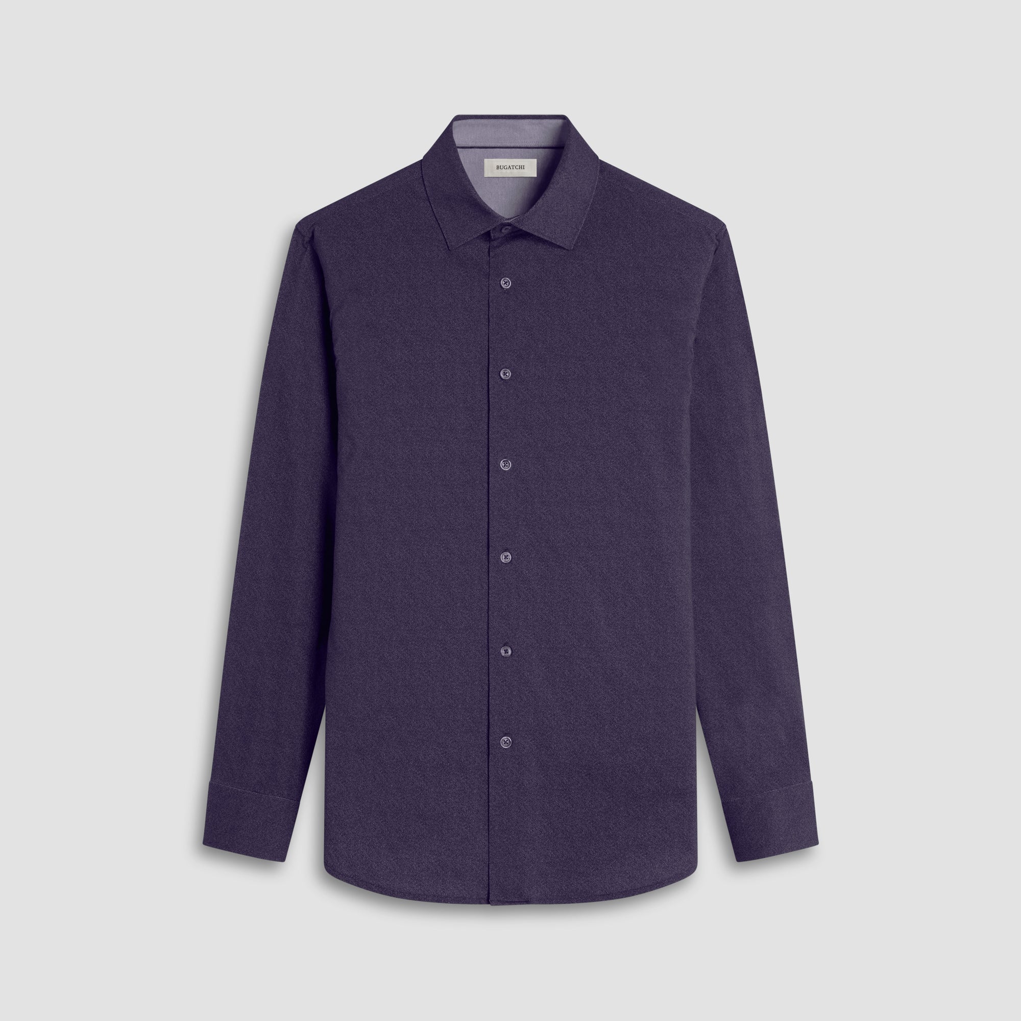 Jimmy Double-Sided Solid OoohCotton Shirt