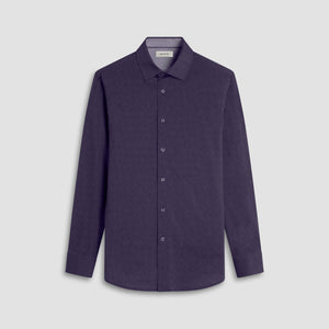 Jimmy Double-Sided Solid OoohCotton Shirt