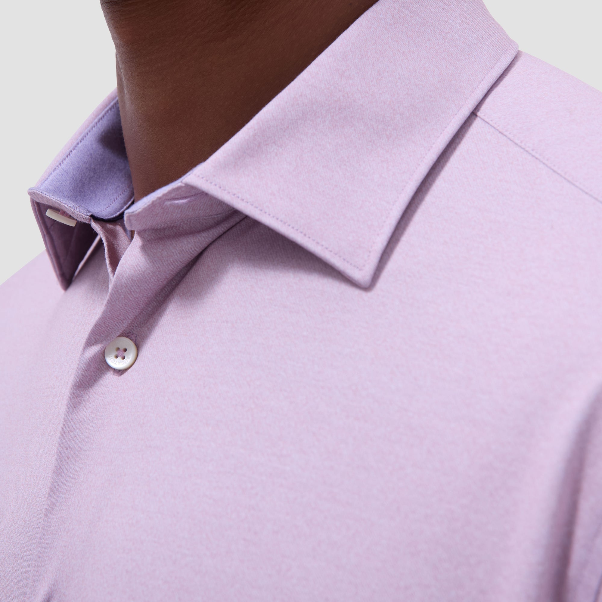 Jimmy Double-Sided Solid OoohCotton Shirt
