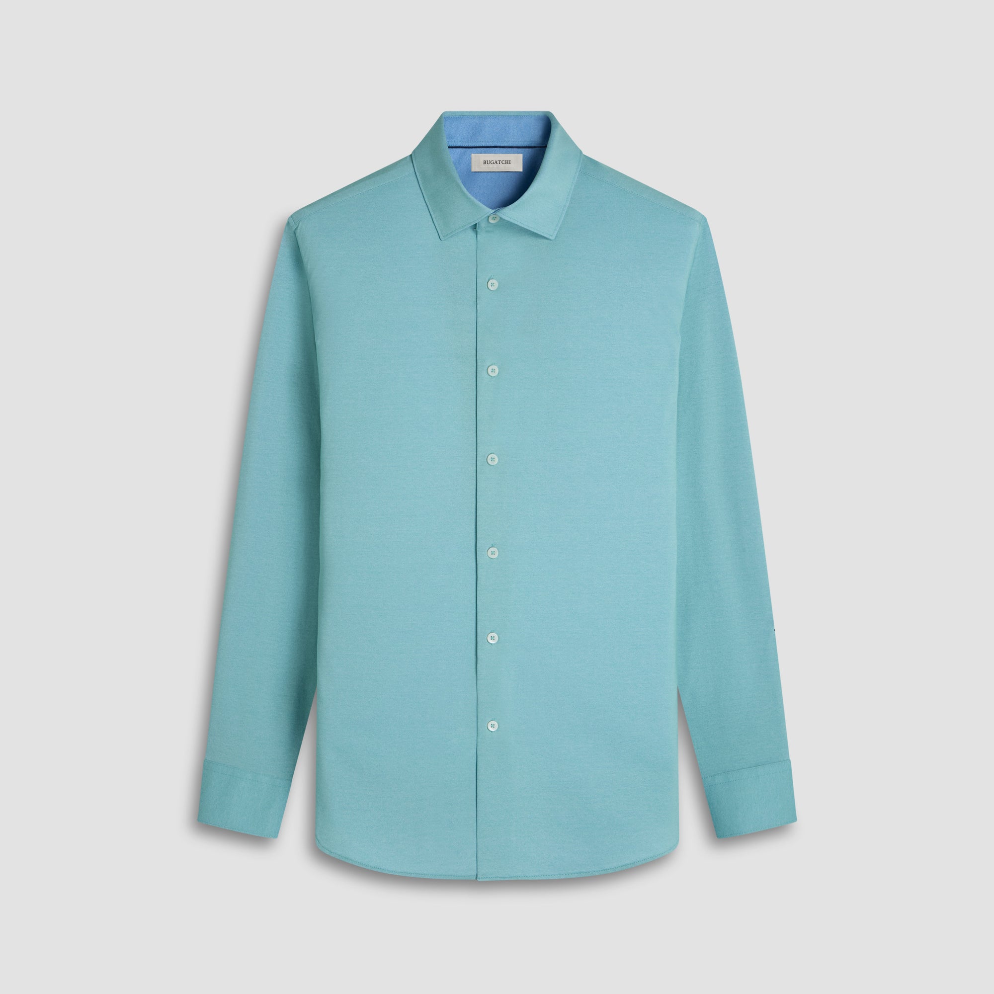 Jimmy Double-Sided Solid OoohCotton Shirt