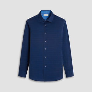 Jimmy Double-Sided Solid OoohCotton Shirt