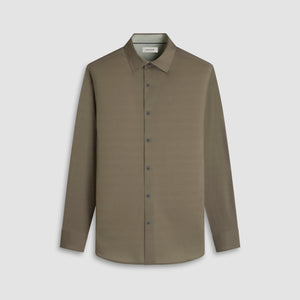 Jimmy Double-Sided Solid OoohCotton Shirt