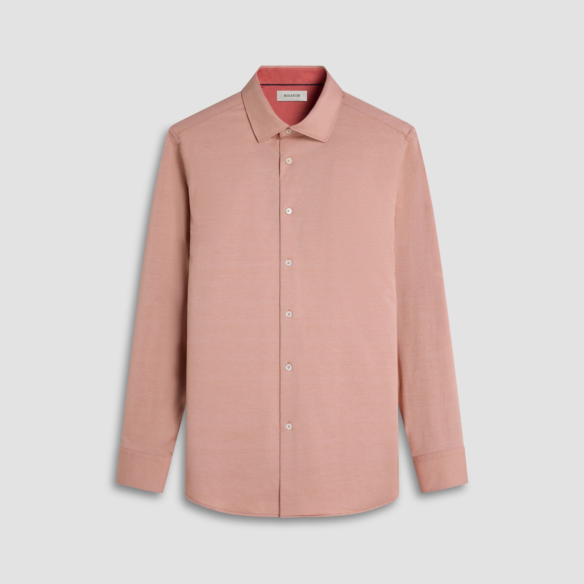 Jimmy Double-Sided Solid OoohCotton Shirt