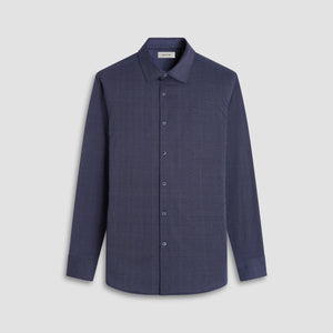 Jimmy Double-Sided Herringbone & Solid OoohCotton Shirt