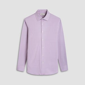 Jimmy Double-Sided Herringbone & Solid OoohCotton Shirt