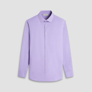 Jimmy Double-Sided Herringbone & Solid OoohCotton Shirt