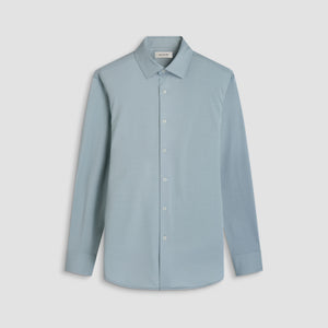 Jimmy Double-Sided Herringbone & Solid OoohCotton Shirt