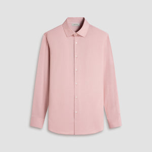 Jimmy Double-Sided Herringbone & Solid OoohCotton Shirt