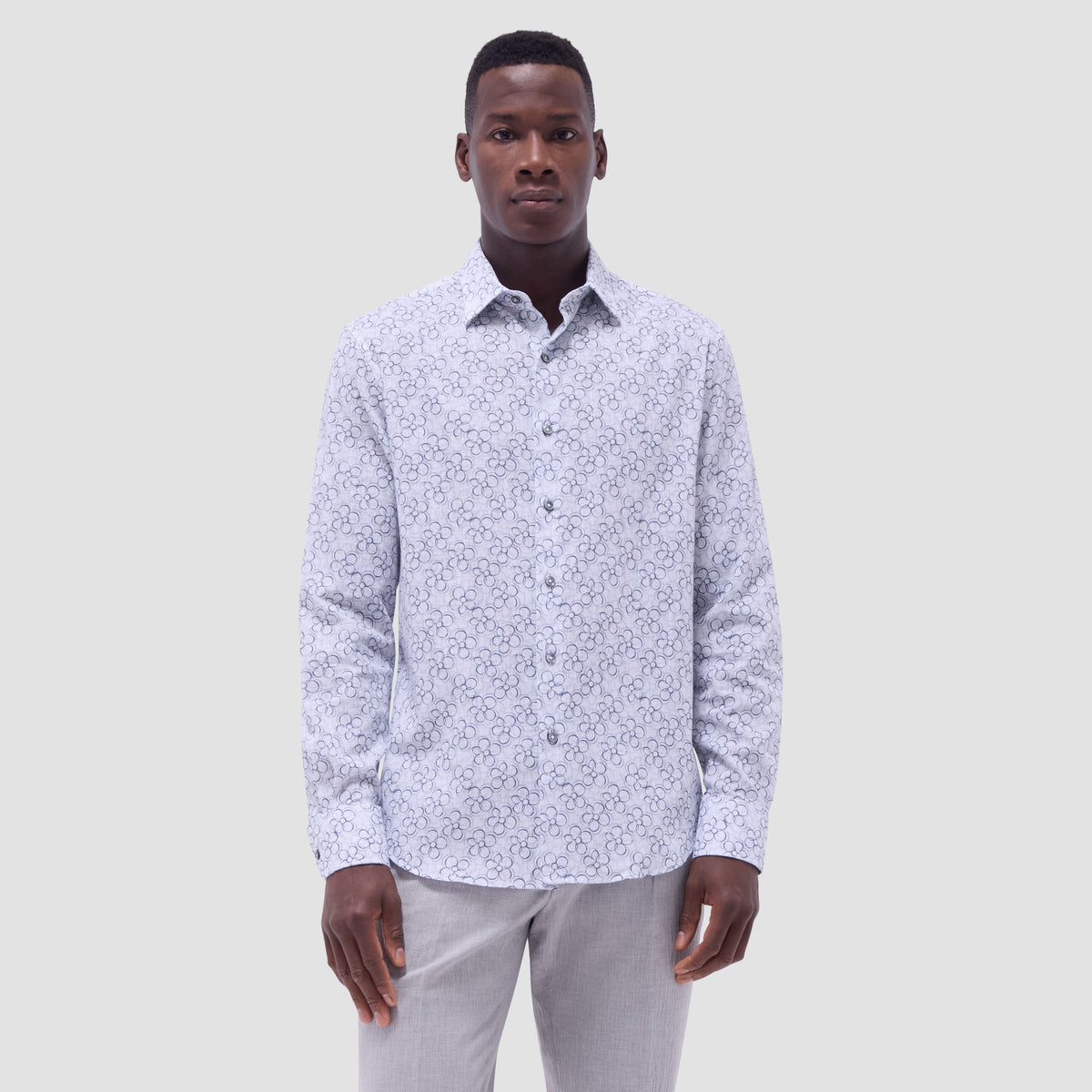 Julian Floral Shirt