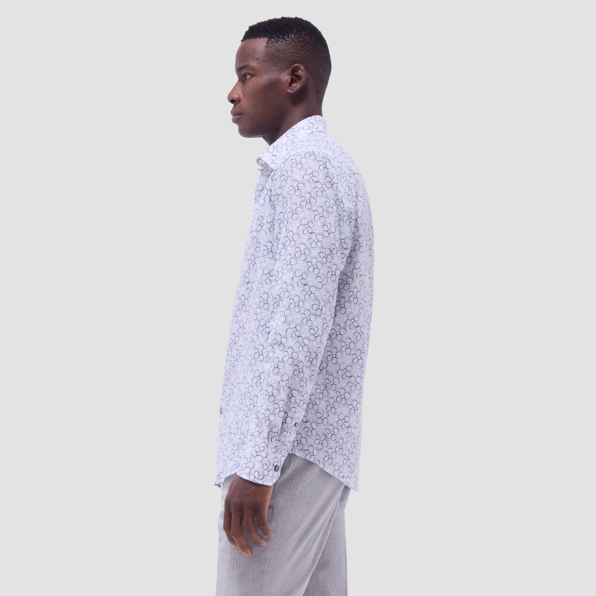 Julian Floral Shirt