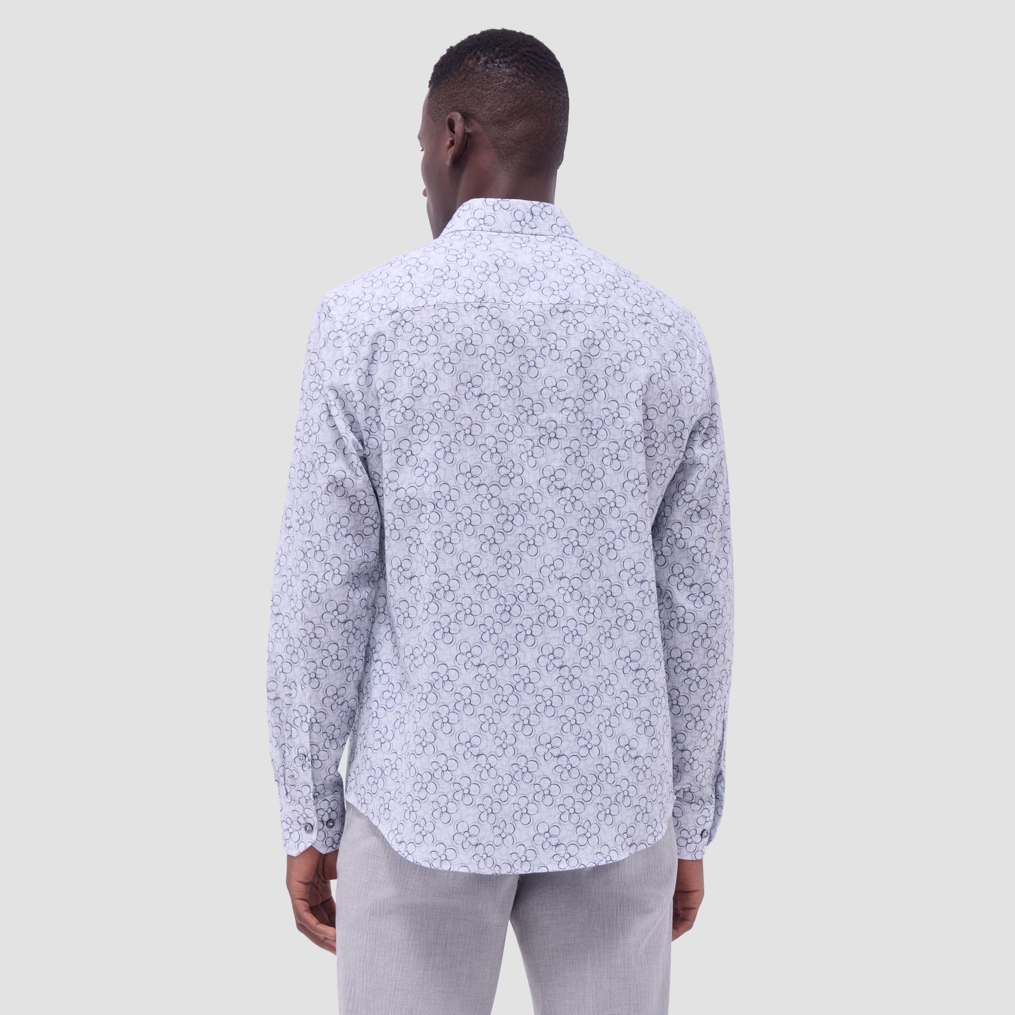 Julian Floral Shirt