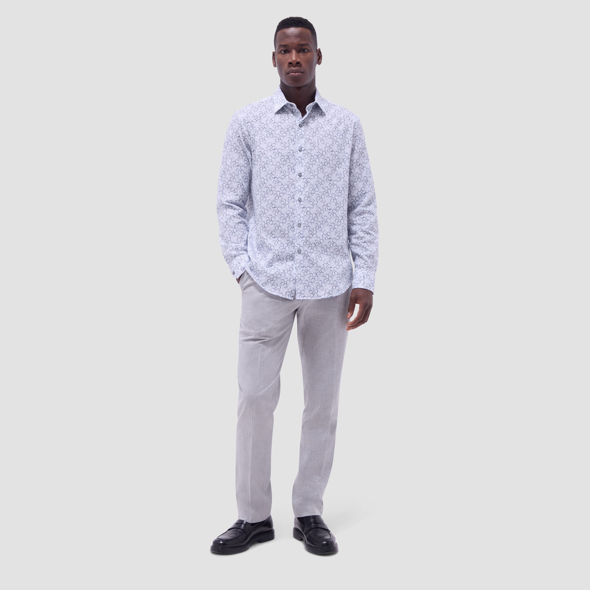 Julian Floral Shirt