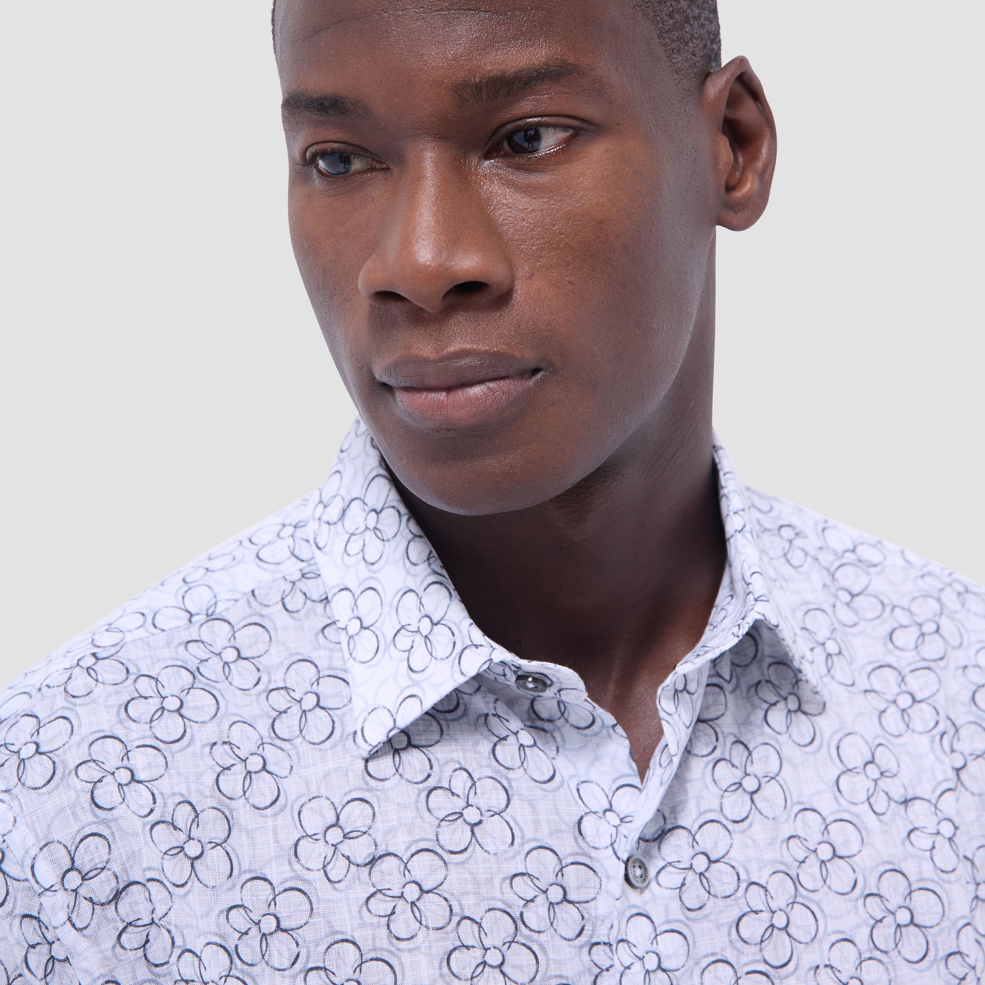 Julian Floral Shirt