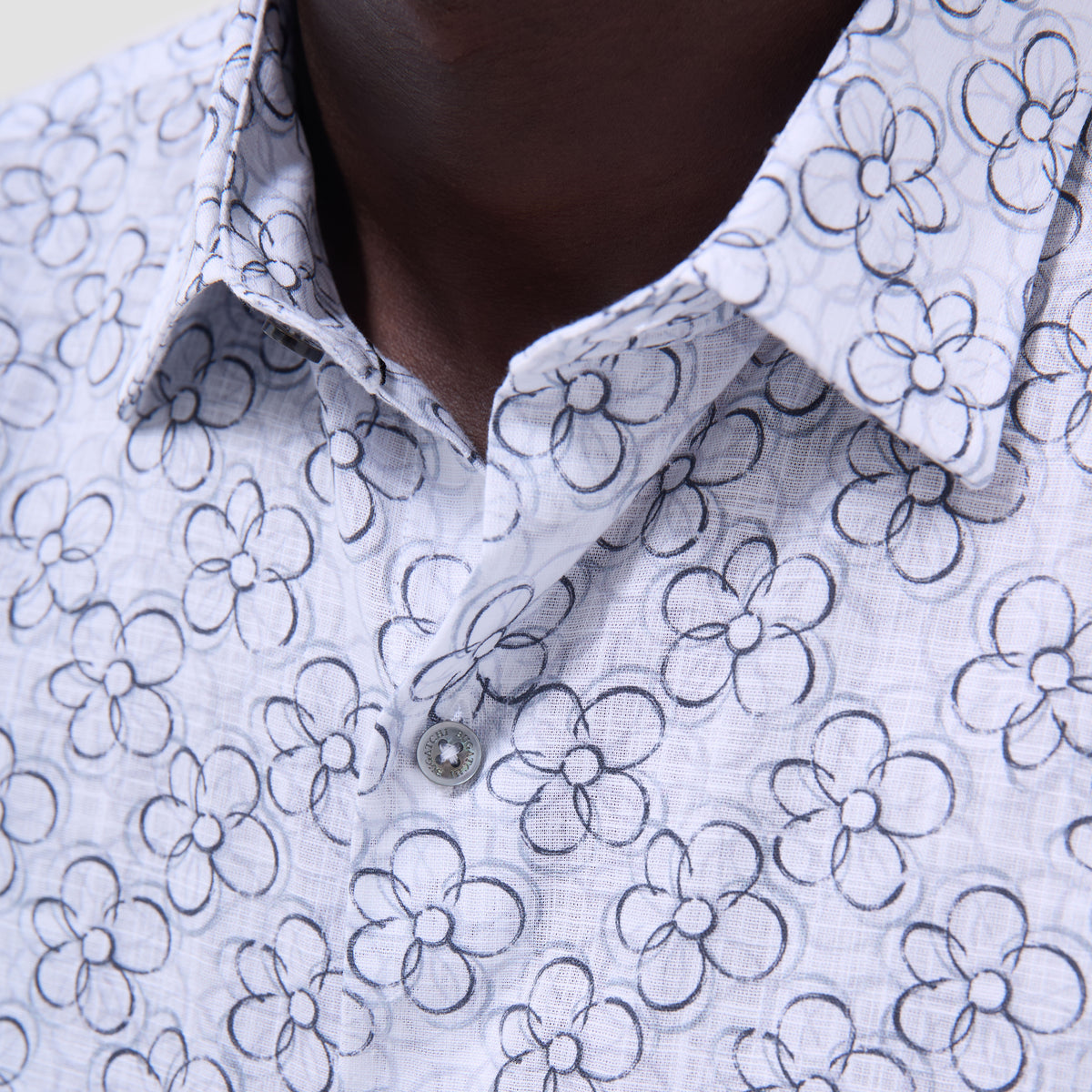Julian Floral Shirt