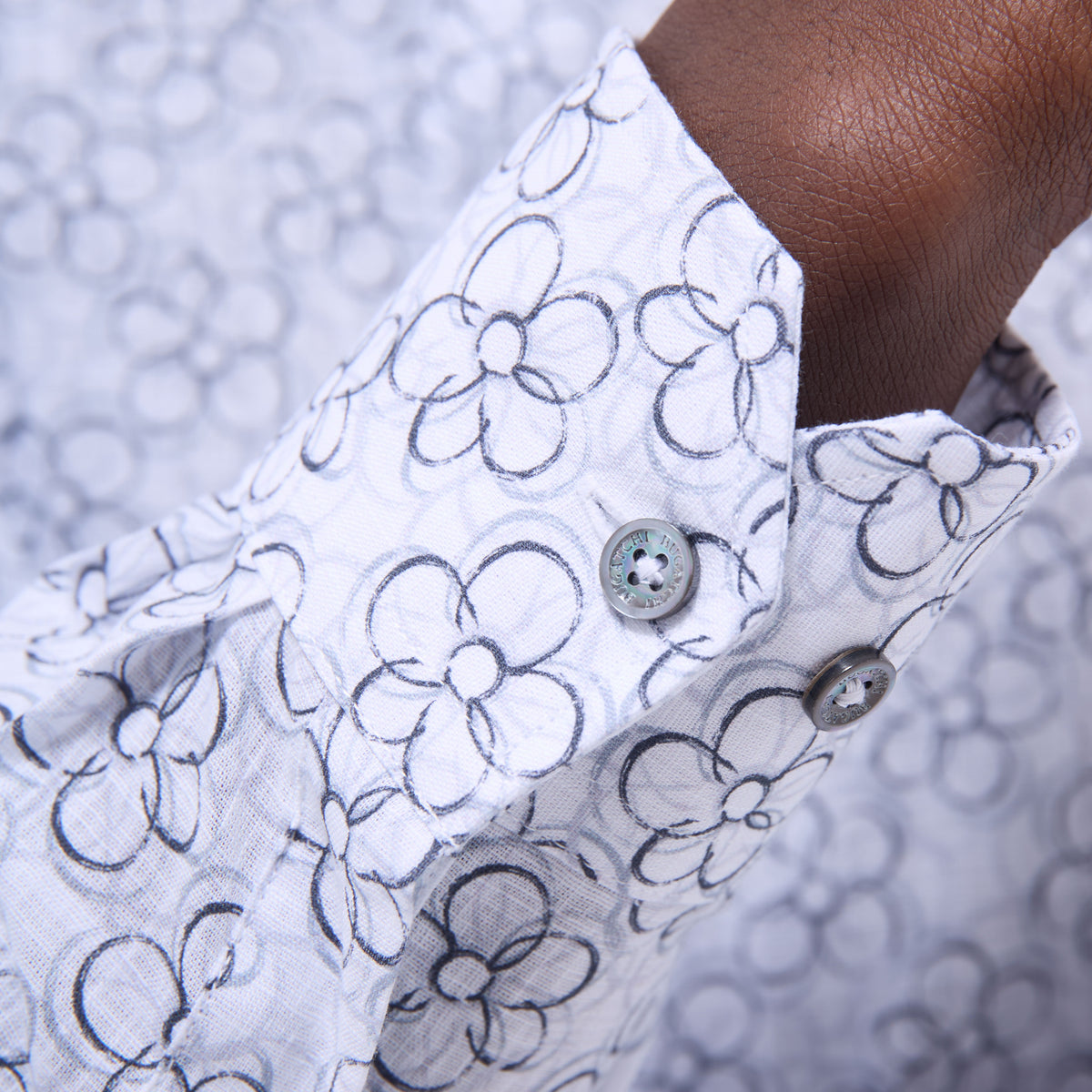 Julian Floral Shirt