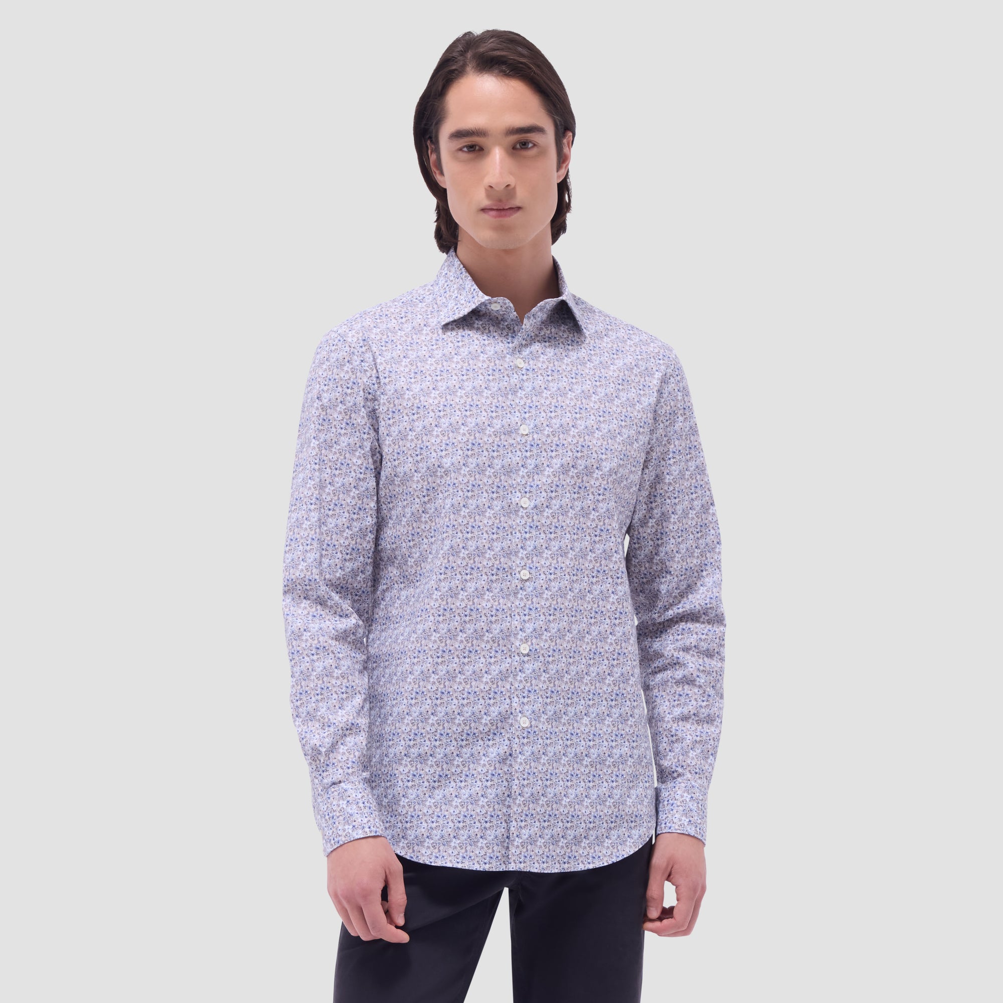 Axel Floral Shirt