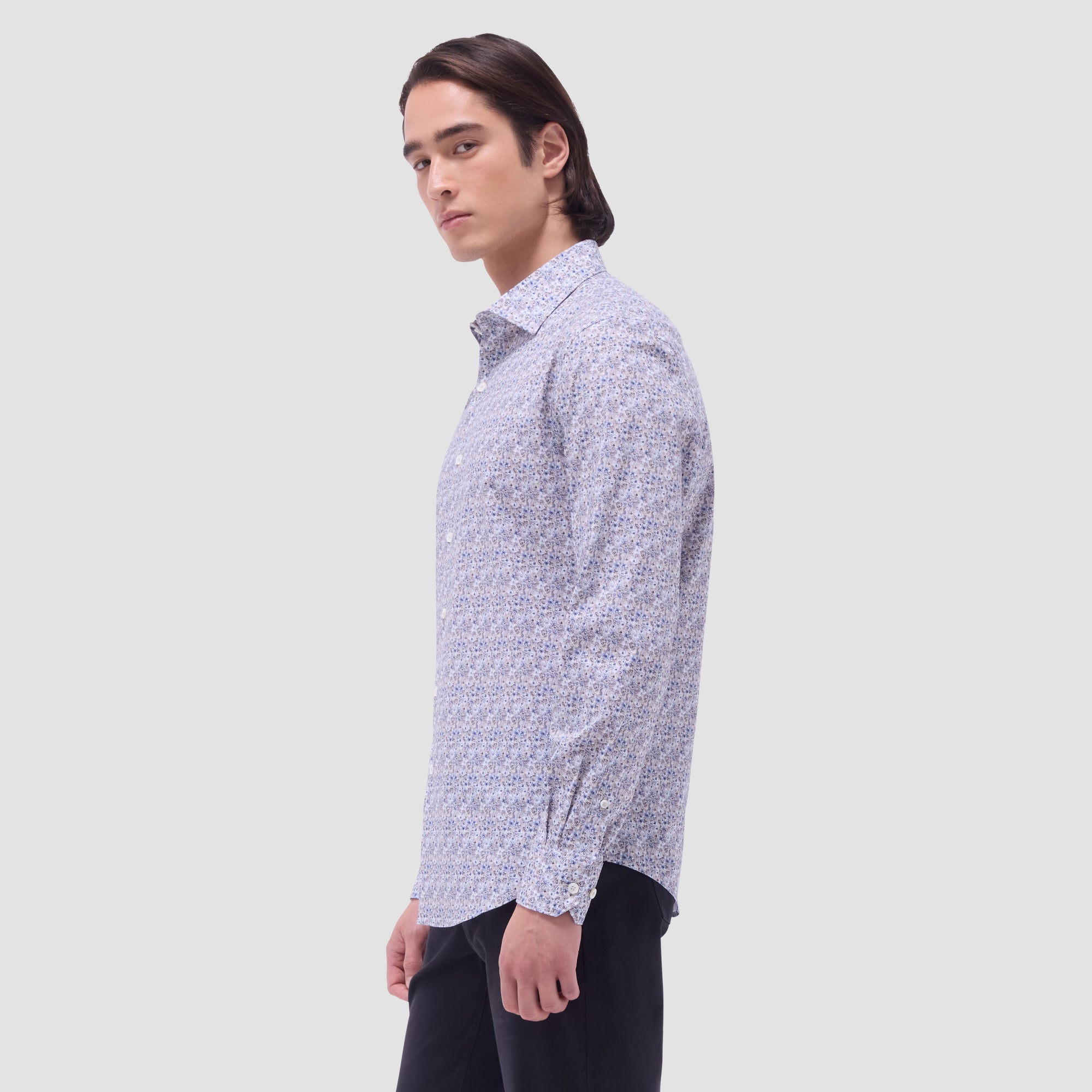 Axel Floral Shirt