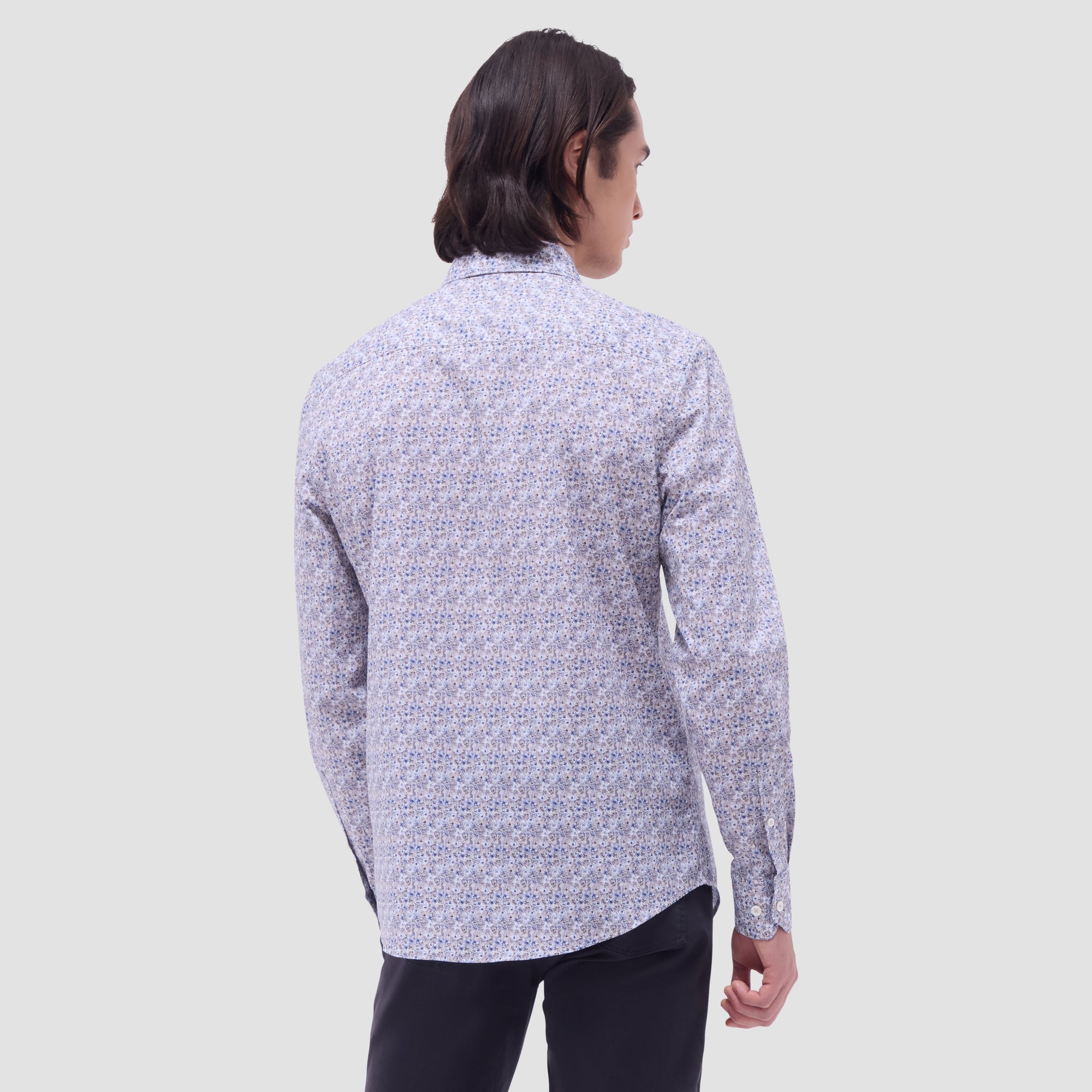 Axel Floral Shirt