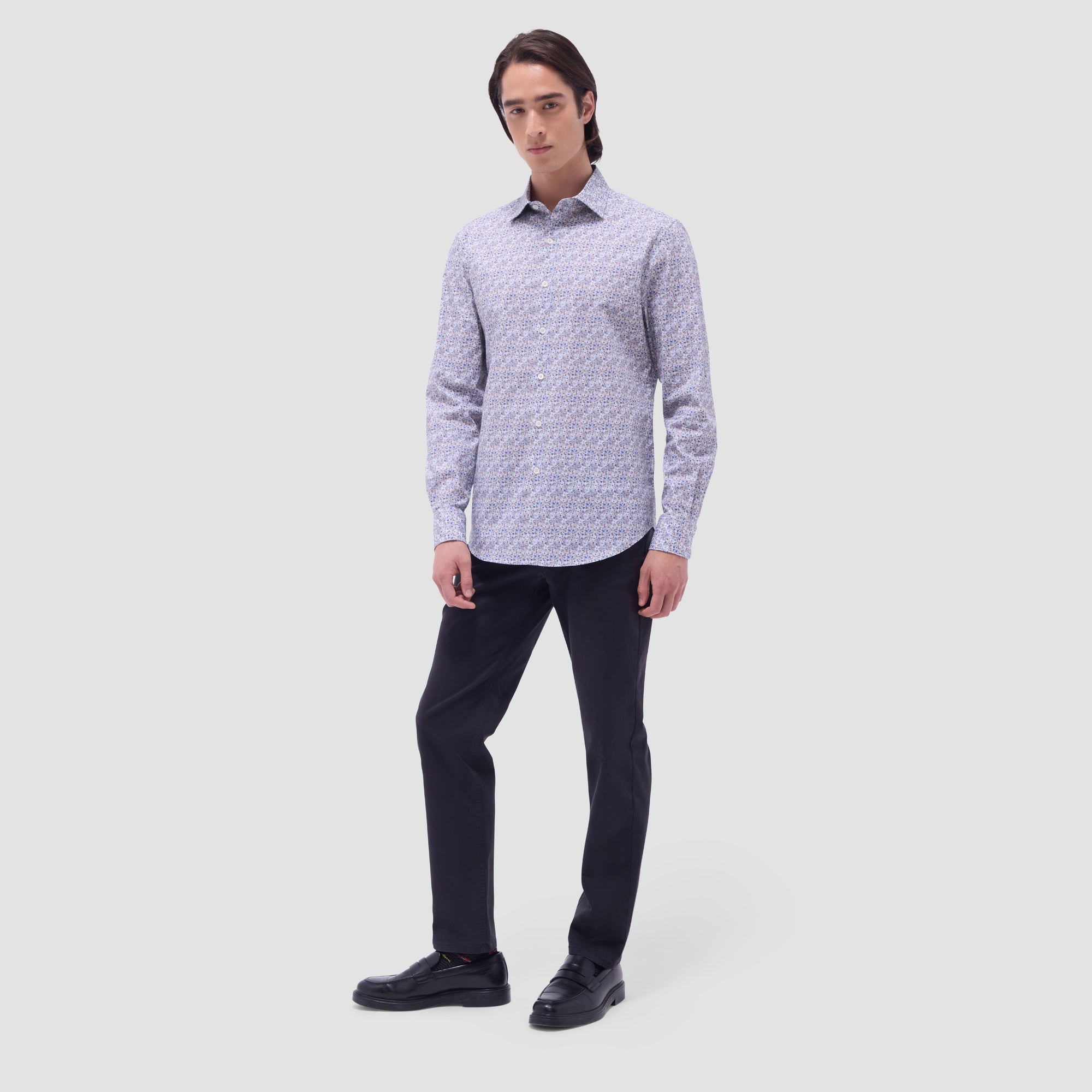Axel Floral Shirt