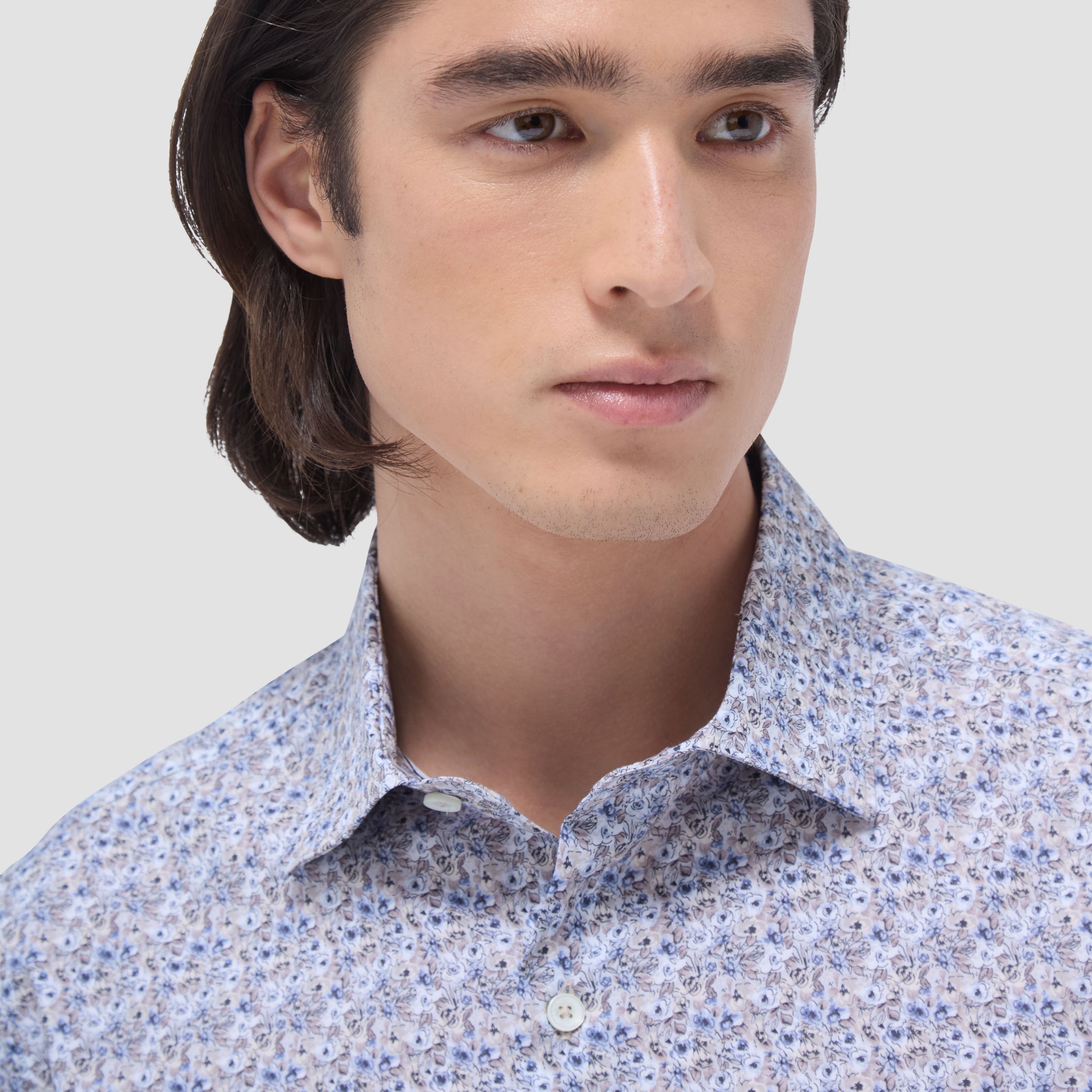 Axel Floral Shirt