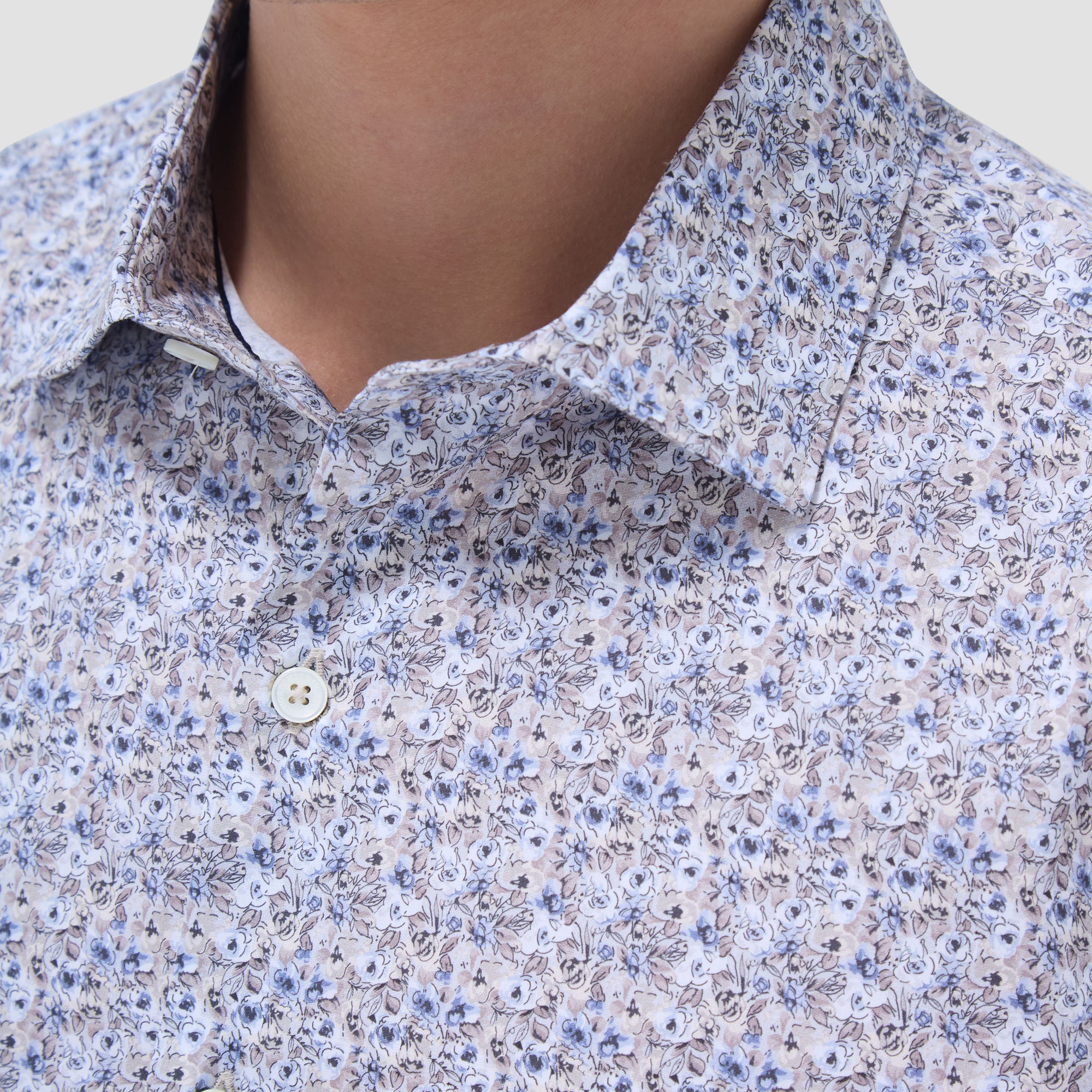 Axel Floral Shirt