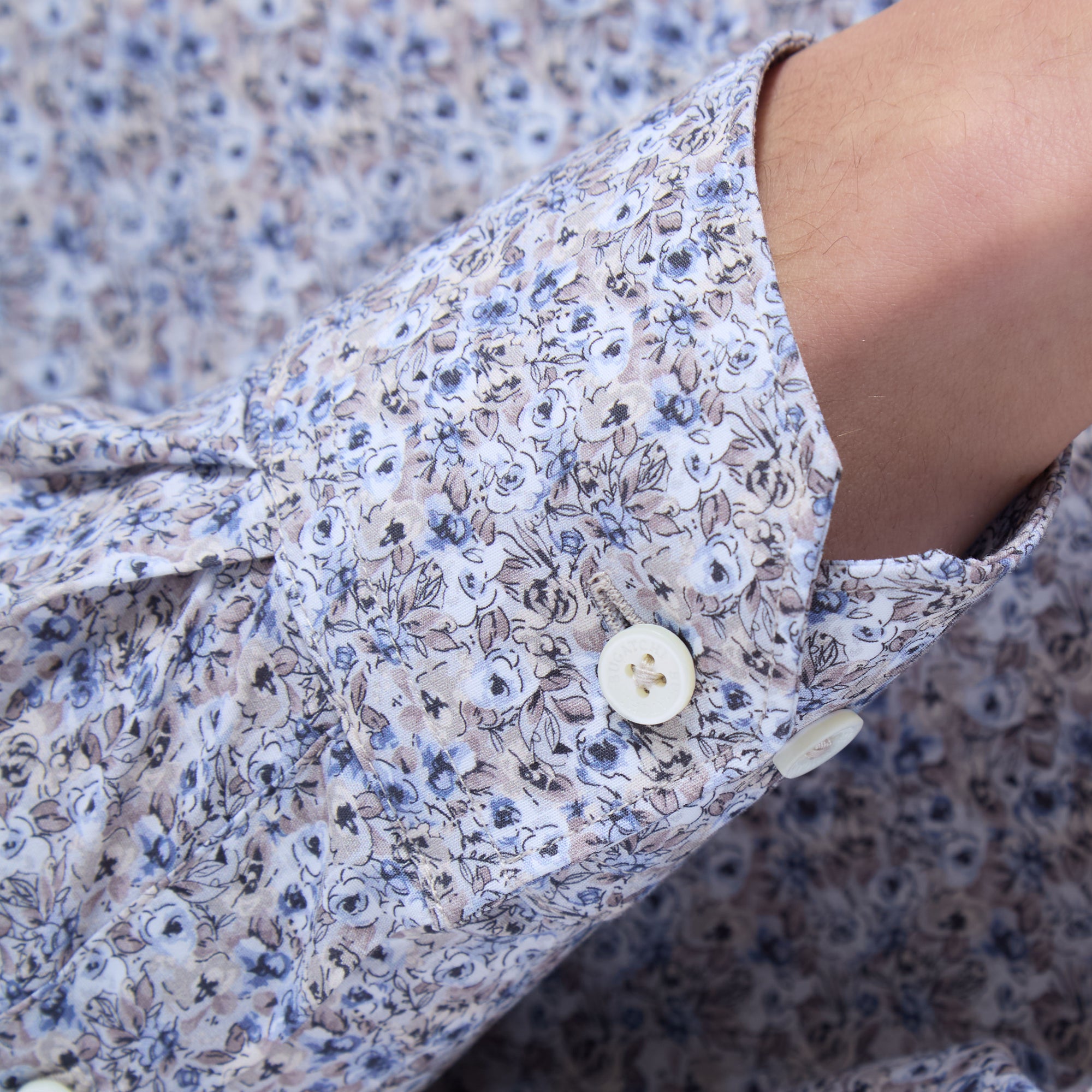 Axel Floral Shirt